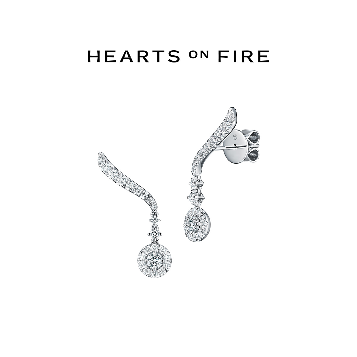 ܴHEARTS ON FIRE VELAϵDROPʯ  UU5029 39600Ԫ