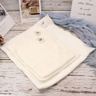 【韩国竹纤维洗碗巾】 久利洗碗抹布刷碗巾吸水不沾油大中小号