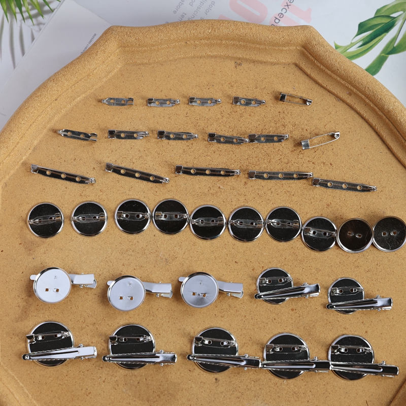 手工制作胸针diy材料安全别针