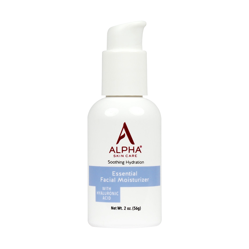 美国ALPHA温和保湿乳液