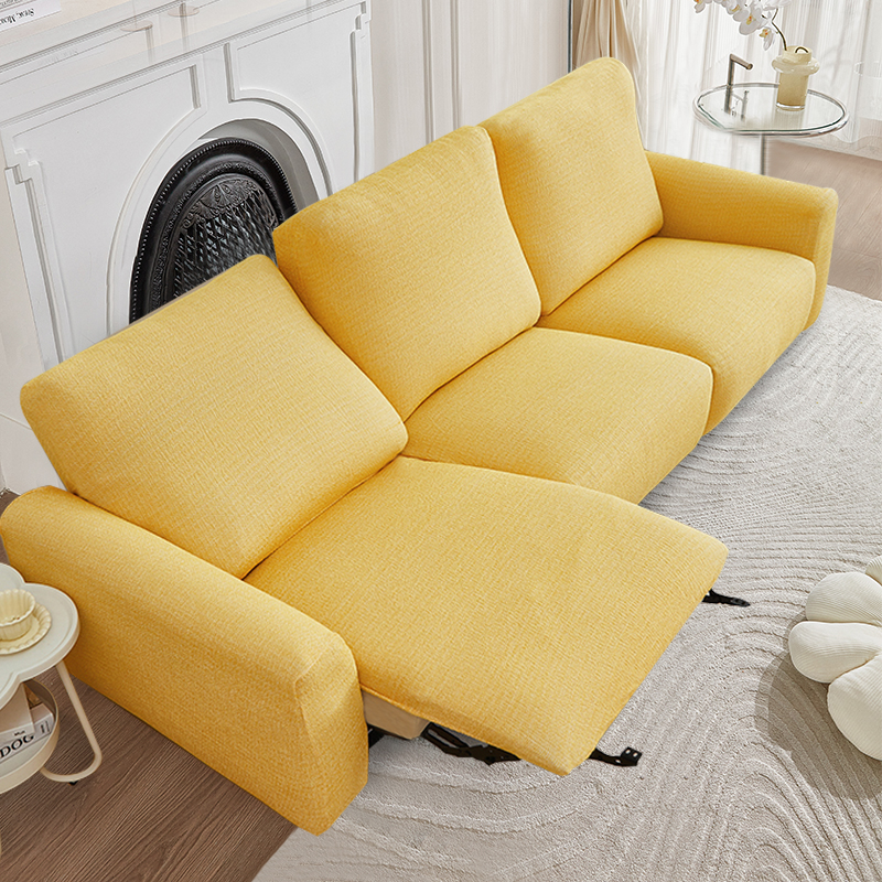 沙发套头等舱四季通用仿麻雪尼尔