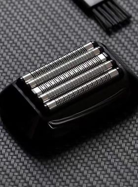 米家往复式剃须刀电动男原装刀头刀网MSW-501原厂配件刮胡刀适用