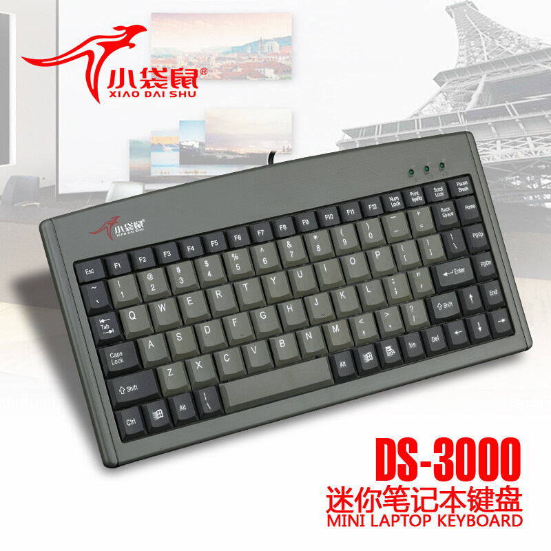 小袋鼠DS-3000 数控工控键盘