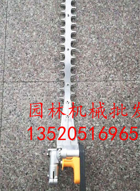 小松刀头齿轮箱总成绿篱剪