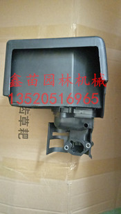 适用于本田GX270发动机空滤器GX390发动机空滤器总成发电机配件
