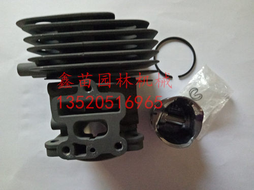 包邮小松富世华543胡斯华纳543R割灌机气缸活塞环割草机缸体配件