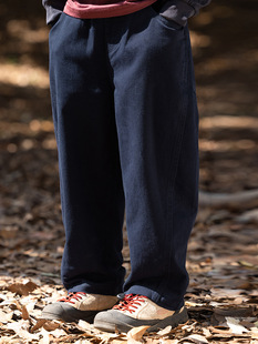 中大童儿童宽松洋气裤 RS家男童休闲裤 长裤 纯棉哈伦工装 子 2025秋季