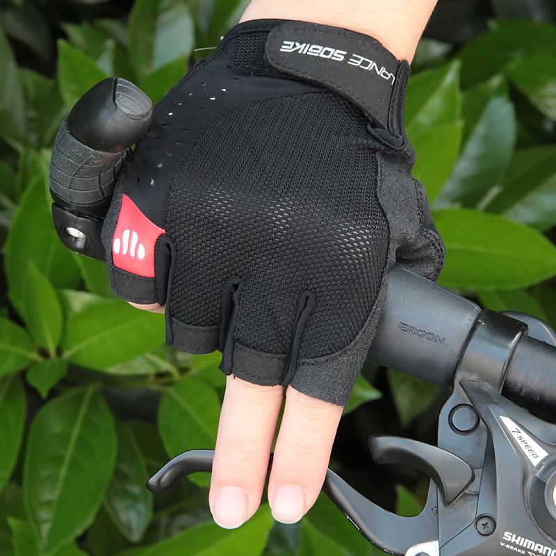 Poignées de vélo ERGON - Ref 2341109 Image 3