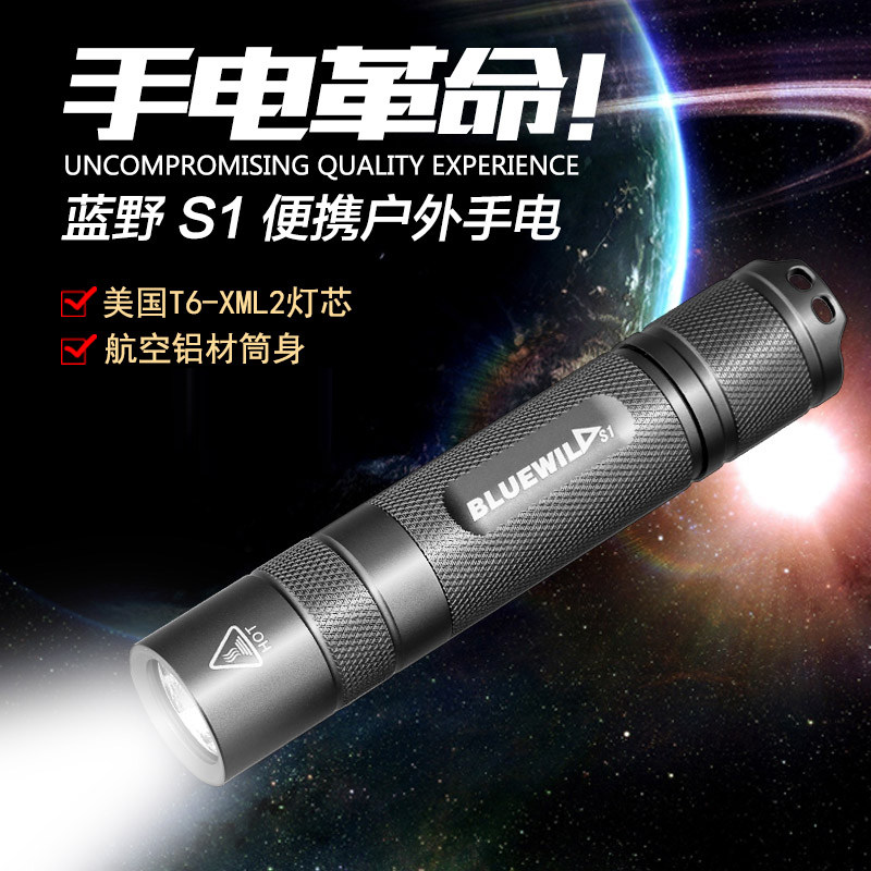 Lumière vélo - phare - Ref 2400962 Image 1