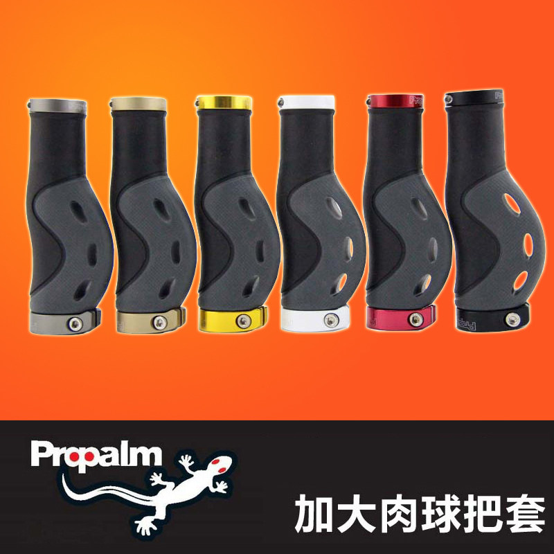 Poignées de vélo PROPALM - Ref 2347248 Image 1