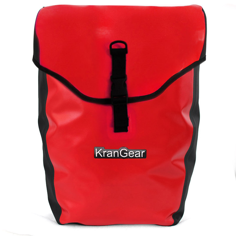 Sacoche pour vélo mixte LKLM - Ref 2214064 Image 4