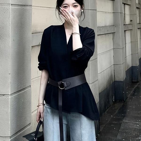 品牌折扣店专柜撤柜大码衬衫