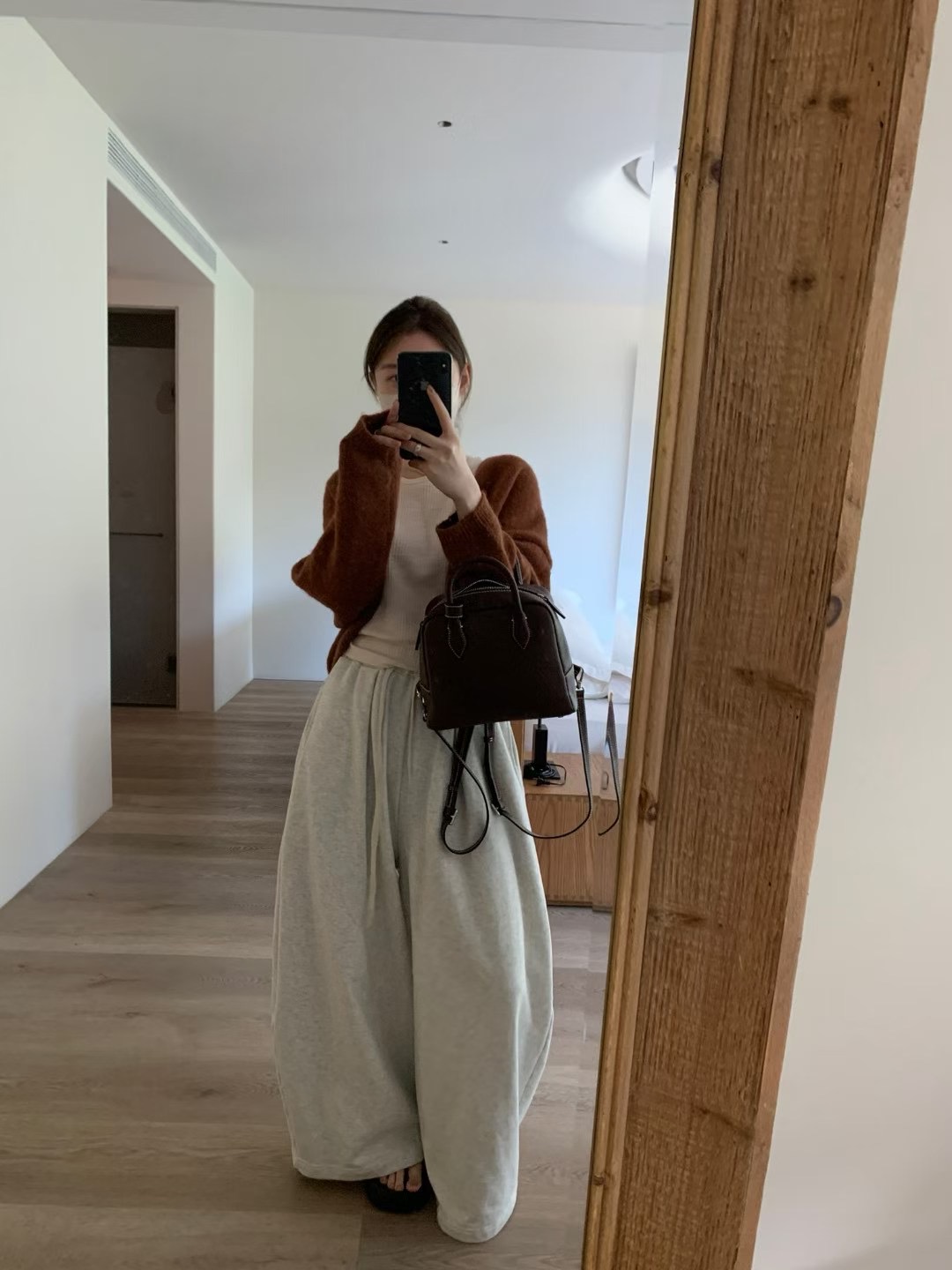 Focuse 正品2025秋季新款百搭显瘦针织开衫