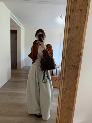 Focuse 正品2025秋季新款百搭显瘦针织开衫