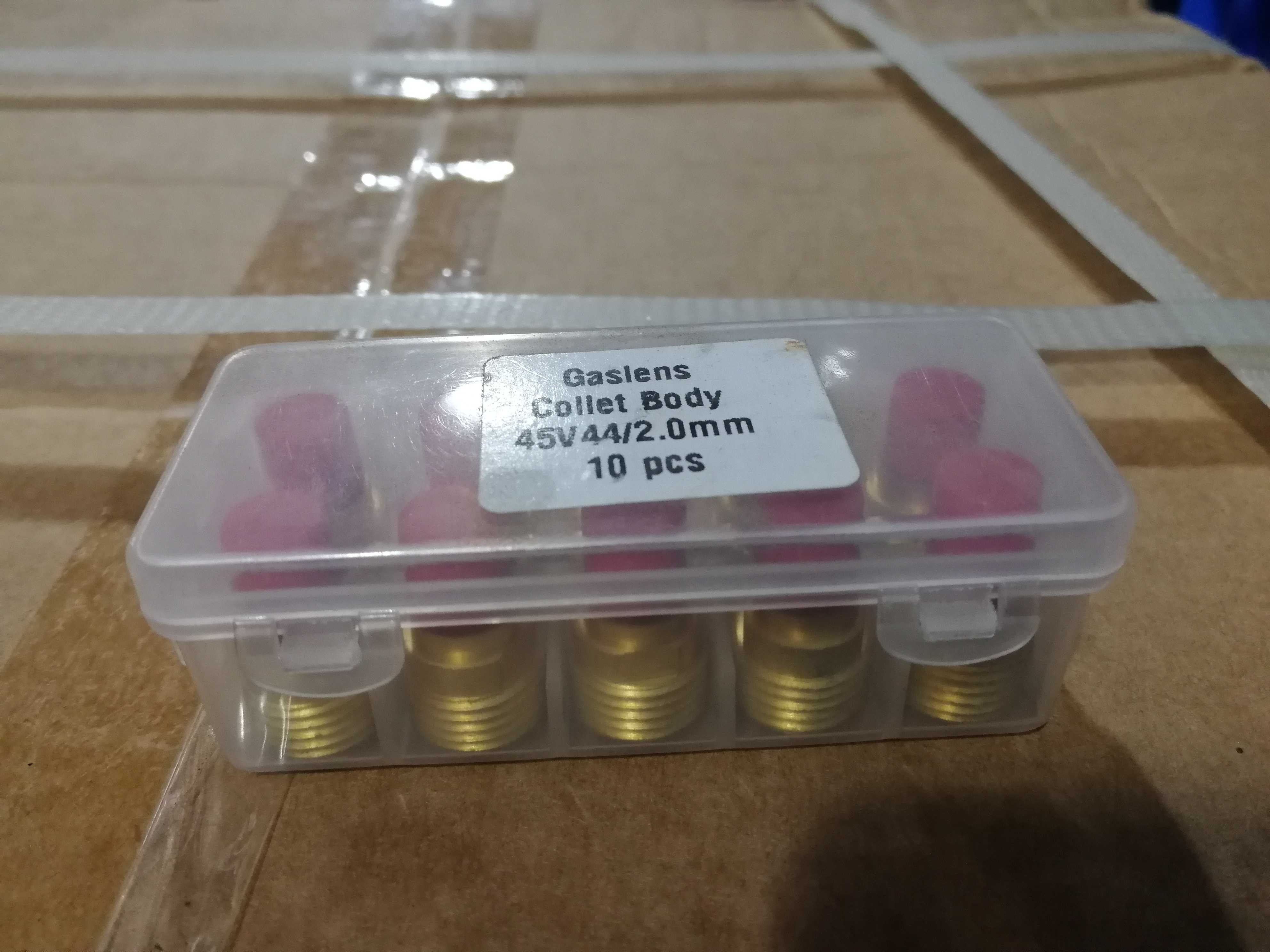 氩弧焊枪配件 黑狼WP-9带滤网导流体 导游件 45V44