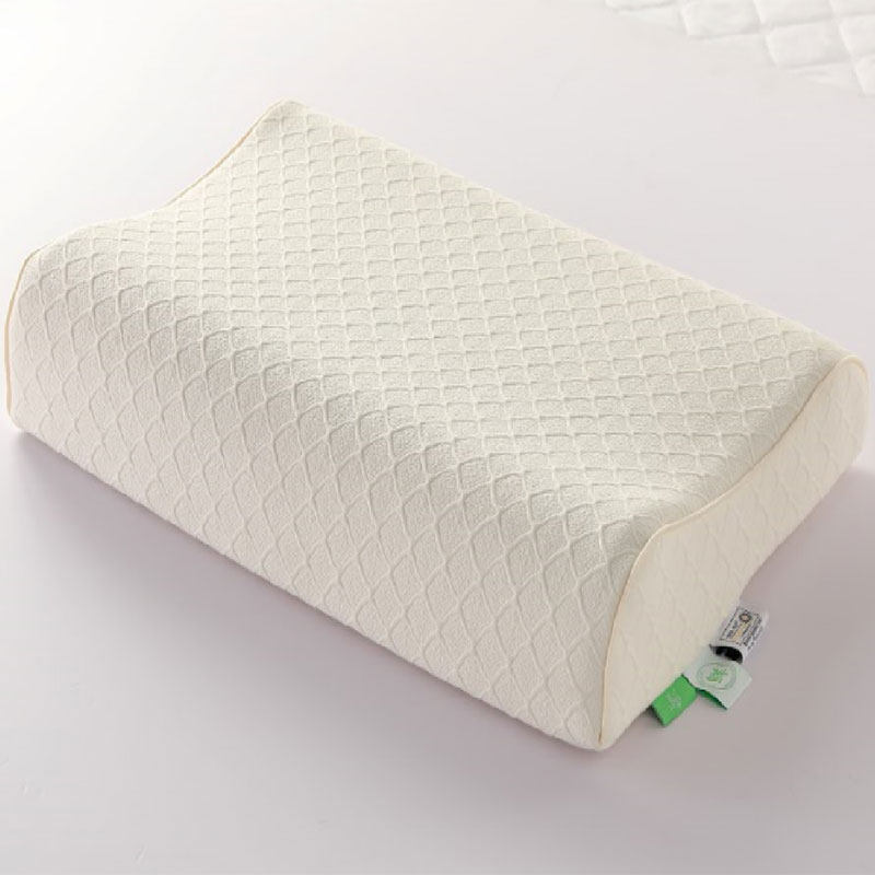 远梦泰国乳胶舒适枕天然乳胶枕柔软抗压柔弹枕头Q弹枕芯带枕套,床上用品,乳胶枕,淘宝优惠券,粉丝福利购,淘宝优惠卷