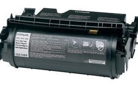 适用利盟LEXMARK 12A7460 硒鼓T630/632/634/X630 X632硒鼓