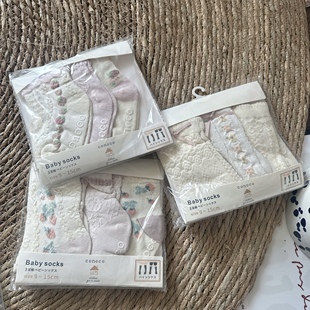 日单女宝碎花蝴蝶结高帮中邦甜美可爱四季 花边 款