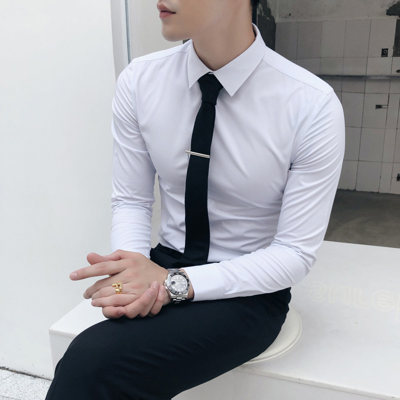 2025新款英伦风领带西装配饰A407-LD02-P15,男装西服套装,电商A407