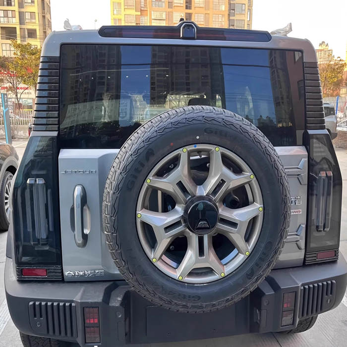 适用捷途旅行者山海T2小书包改全尺寸备胎装饰件后探头安装底座盖,汽车零部件/养护/美容/维保,其他,淘宝优惠券,粉丝福利购,淘宝优惠卷