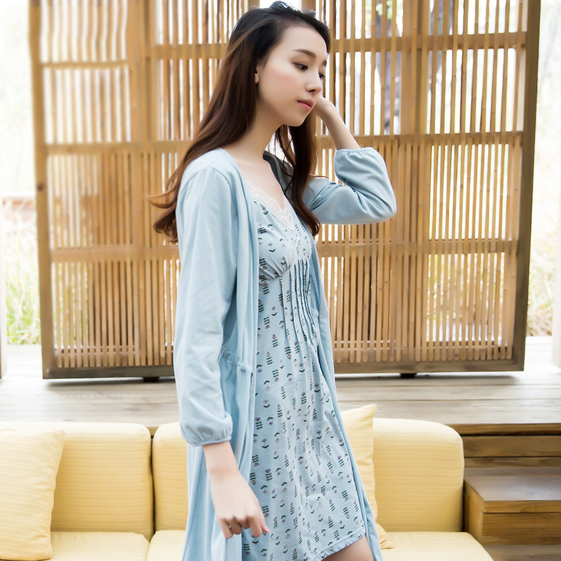 Peignoir jeunesse 70534 70434 nuisette Robe -55 - Ref 593059 Image 1