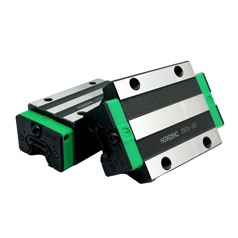 国产上银直线导轨滑块加长滑轨HGH/W-15/20/25/30/35/45HA/HC