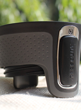 Contigo康迪克正品真空保温原装茶漏杯盖 通用汽车办公杯盖子配件