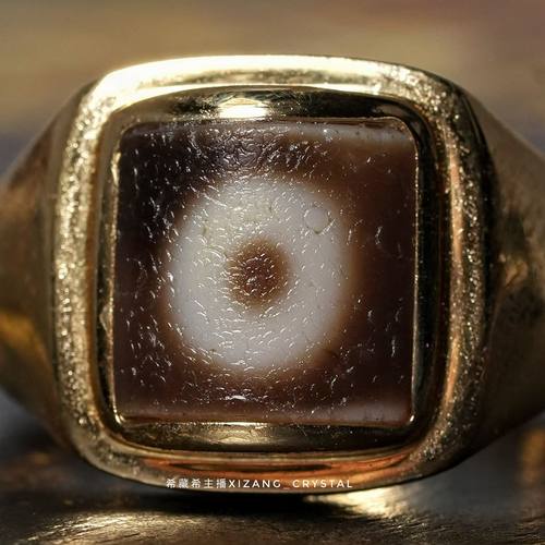 希藏·XIZANG Studio·至纯戒指