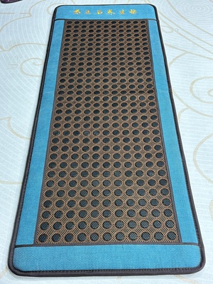 药王石床垫床垫单人床垫玉石床垫凉席夏凉垫偏硬床垫床护垫磁石