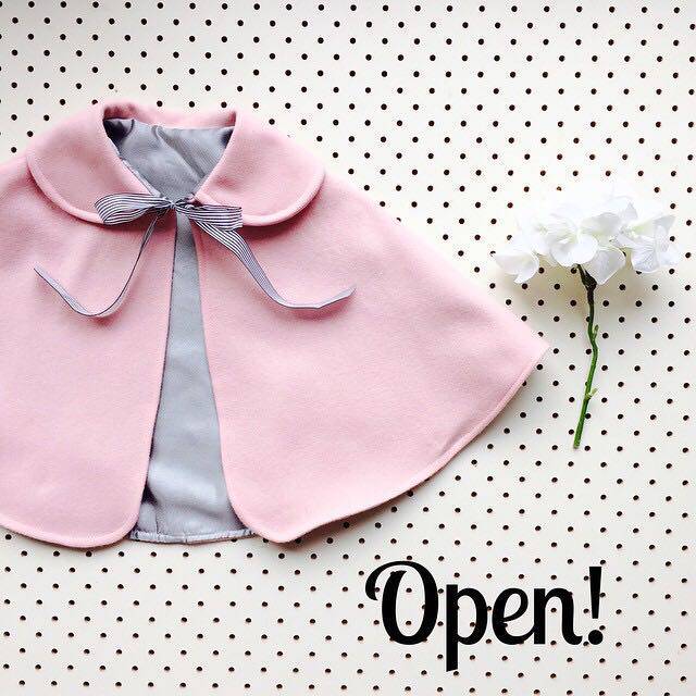 Cape pour fille - Ref 2155730 Image 1