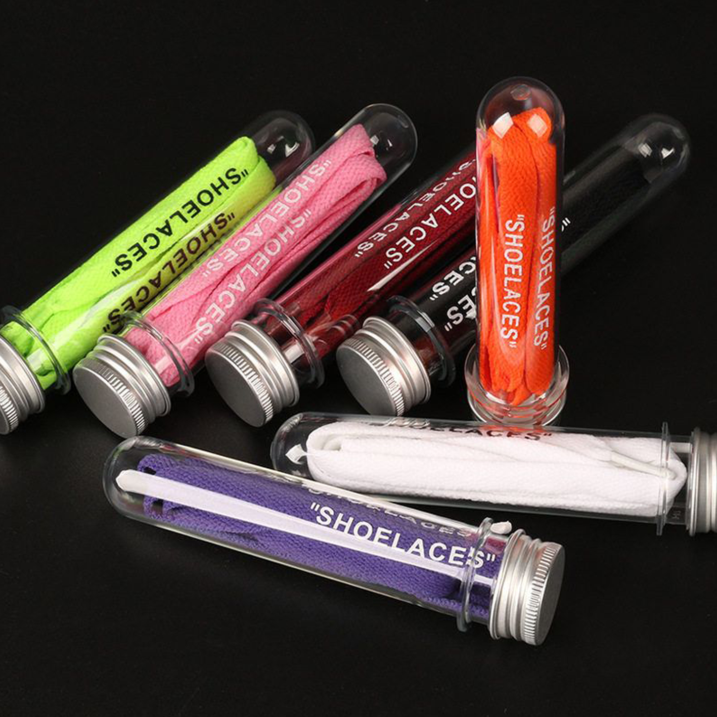 空军一号鞋带原装OW联名