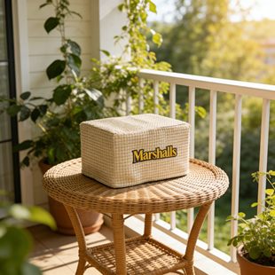 适用马歇尔Acton III音响防尘罩Stanmore三代音响保护套二代罩子