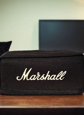 适用EMBERTON III马歇尔2代STANMORE无线蓝牙音响箱防尘防潮罩套