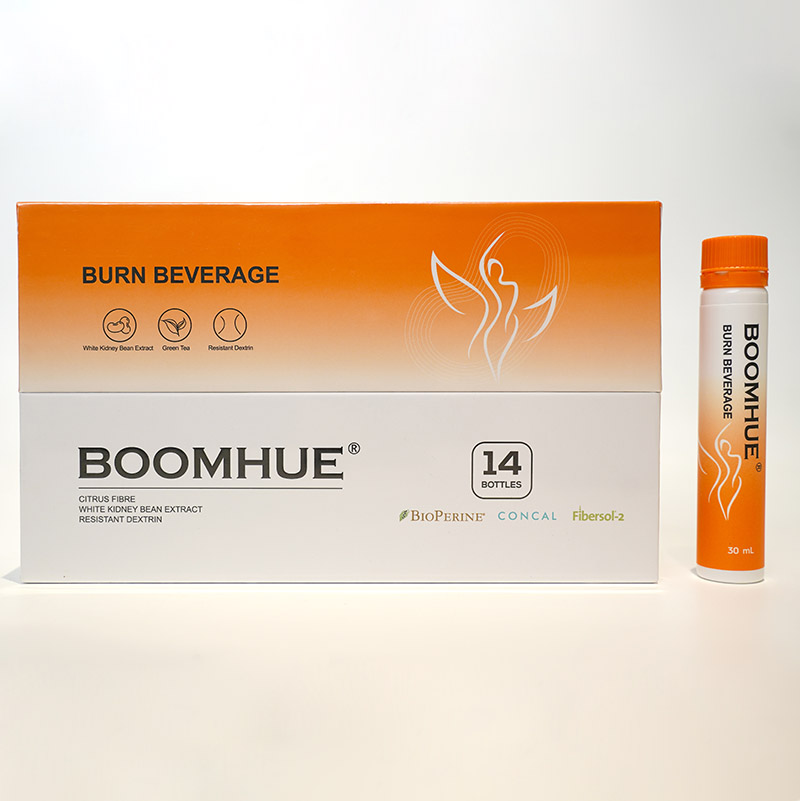 BOOMHUE倾脂燃饮植物饮料加拿大