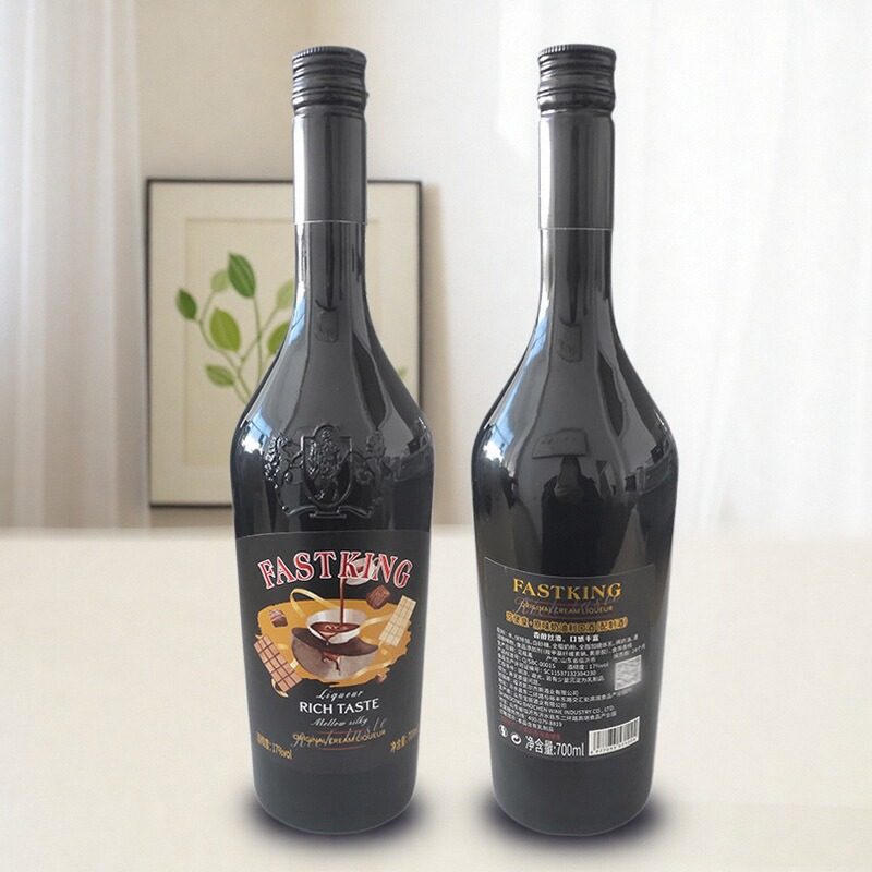 莎堡皇原味奶油利口酒17度700ml/瓶