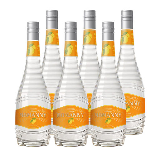 莫曼尼柑橘味力娇酒40度720ml/瓶