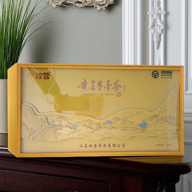 双营黄金牛蒡茶100g*5罐