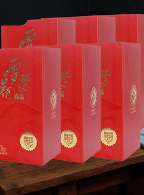 雪荞尚品X3洞藏原浆荞香型50度500ml/瓶*6瓶/箱