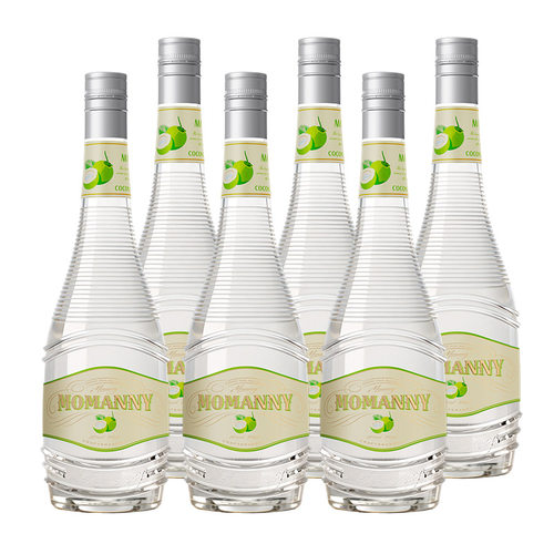莫曼尼椰子白朗姆风味配制酒21度
