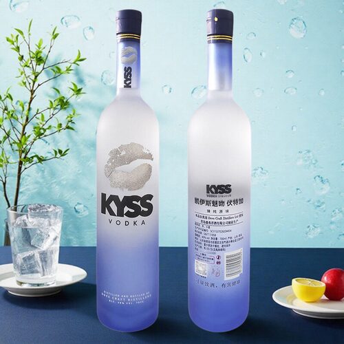 KYSS凯伊斯魅吻伏特加臻纯原味