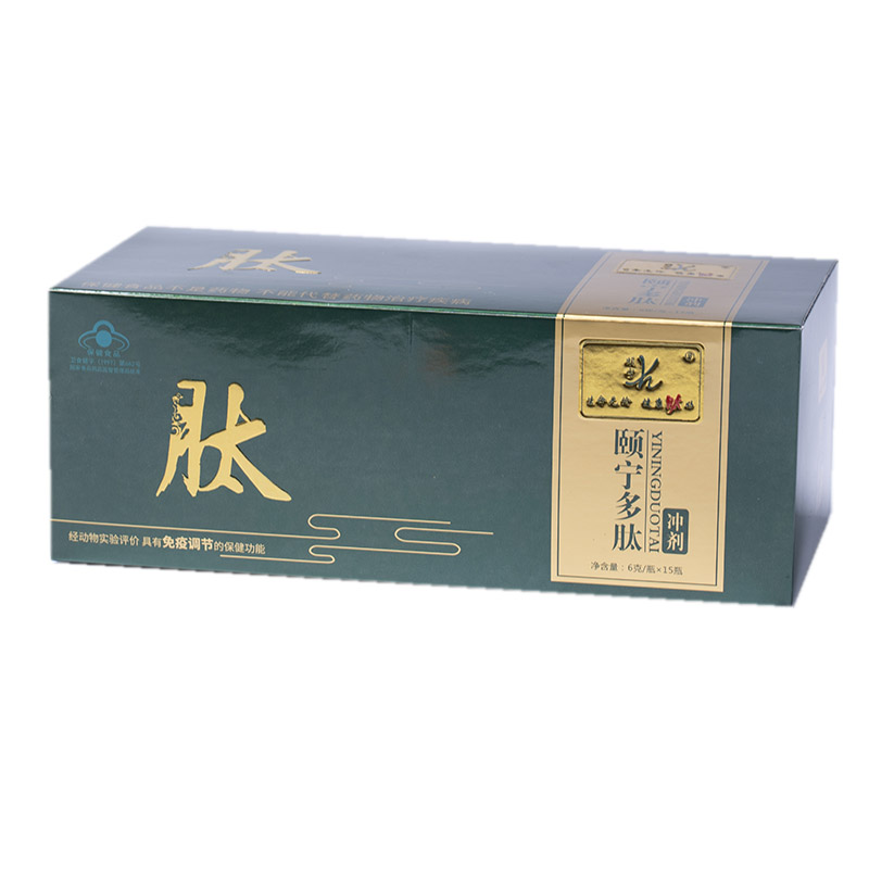 颐宁多肽冲剂6克/瓶*15瓶/盒