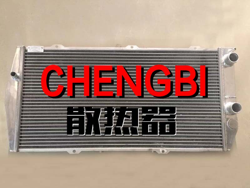 奥迪A100全铝水箱 加厚水箱 加大水箱 高性能散热器 原装位