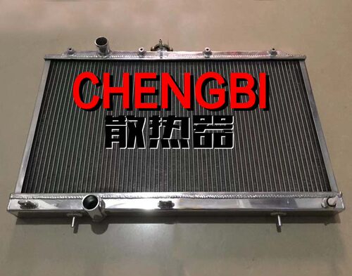 三菱EVO1 2 3代全铝水箱 三菱EVO4 5 6代全铝水箱　高性能散热器