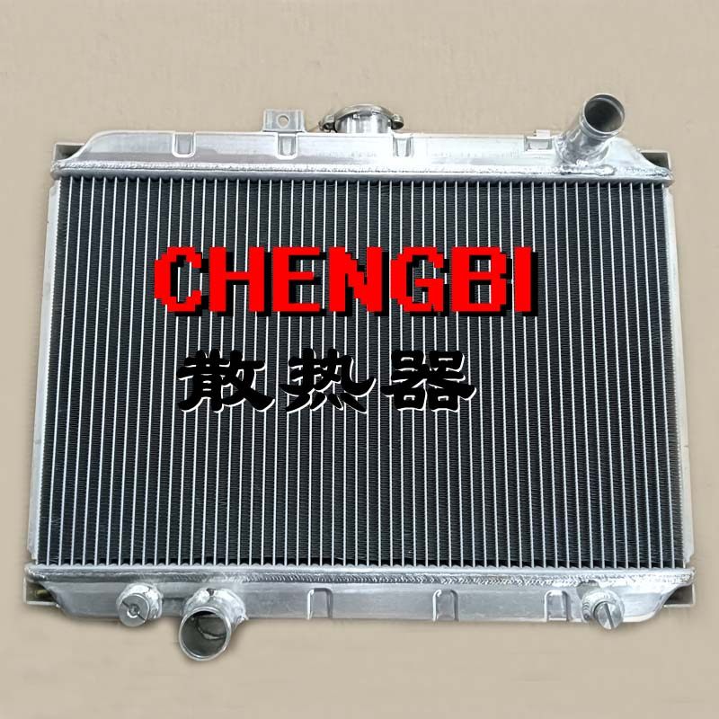 北京吉普北汽BJ212/2023.2033战旗角斗士水箱改装加大全铝水箱