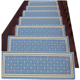 简约楼梯踏步垫免胶自粘家用防滑垫台阶贴实木楼梯地毯满铺脚步垫