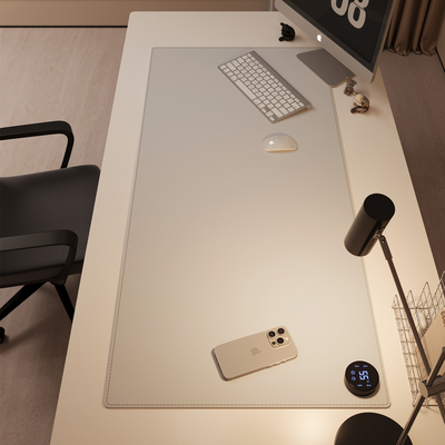 发热桌垫！现在降温了嘎嘎好使