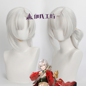 星牧归龙潮仿真头皮假发