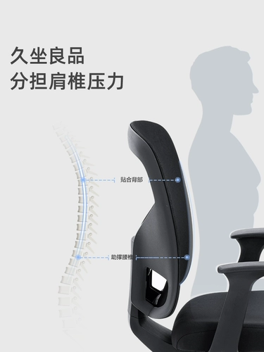 Deli Computer Sware Conference Room Office Chail Студенческий председатель общежития сиденье сиденье сиденье, удобное домашнее обучение кресло