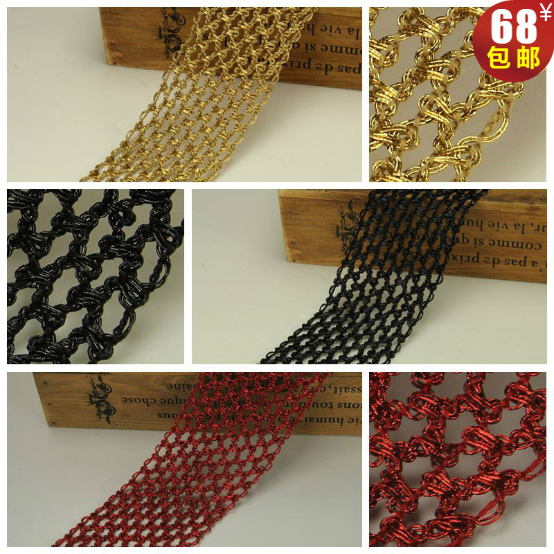 ZH080 Ethnic style Girdle Lace Fabric art Material Science clothes ornament lace skirt accessories 6-7CMin the Home Fabric , Sew DIY Material,Tools and finished products , Sew DIY Fitting/Accessories/Accessories , Lace  category - from Buy2taobao.com to provide professional Taobao agent buy service