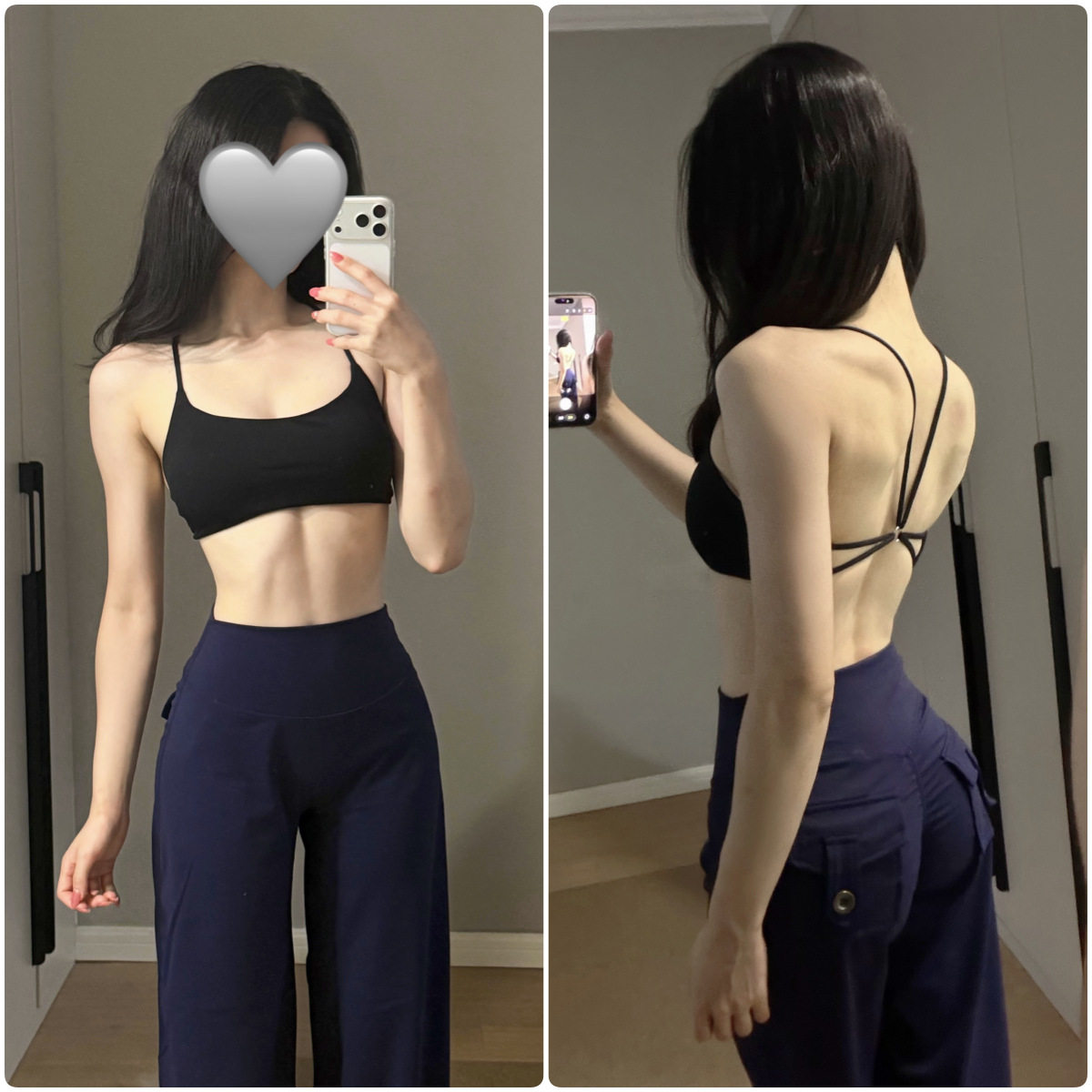 紧身速干吸湿排汗美背瑜伽文胸